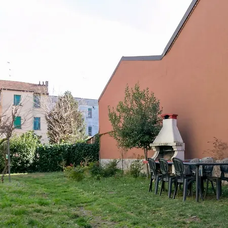 Park House Niguarda 公寓 米兰