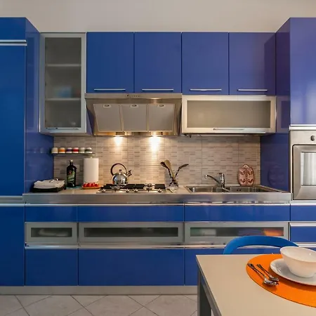 Daire Park House Niguarda