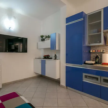 Park House Niguarda Daire Milano
